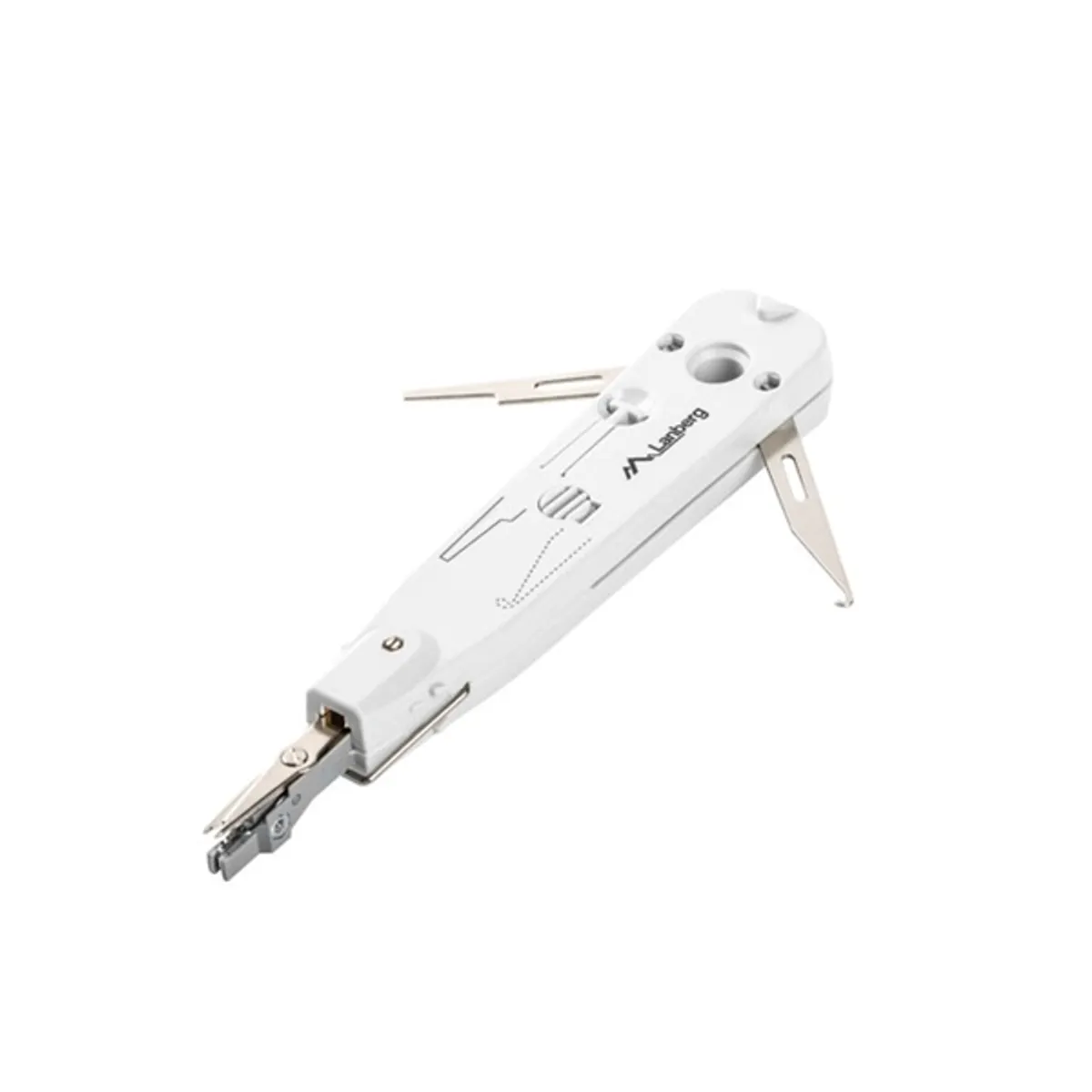 Lanberg NT-0001 LSA 110-es betűző szerszám #2