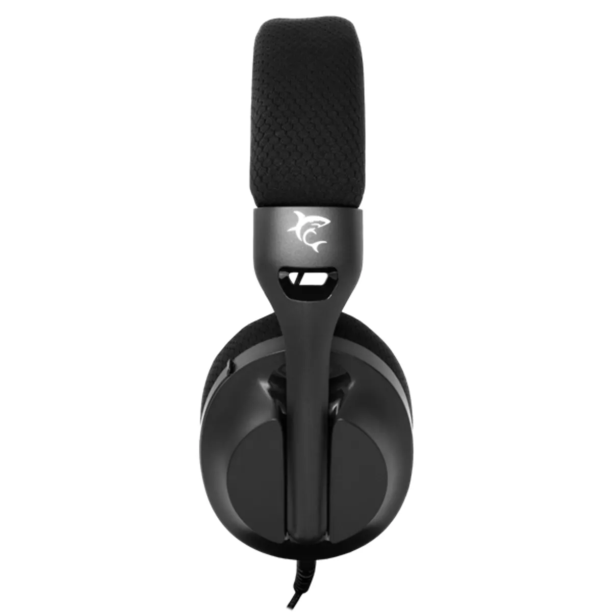 White Shark WS GH-2440B PARROT-B fekete gamer headset #6