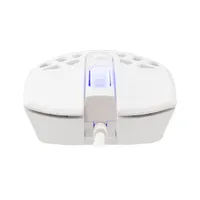 White Shark GM-5018W Caradoc fehér gamer egér #4