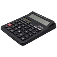 Sharp EL-CC12D napelemes irodai számológép #2