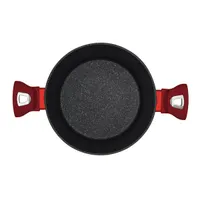 Blaumann BL-3986 Burgundy Collection 4,1L 24 cm lábas fedővel #4