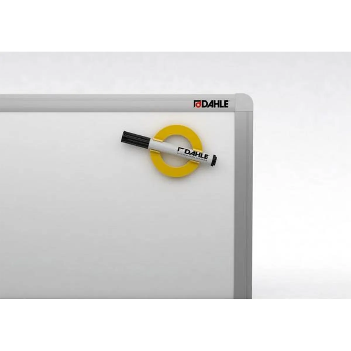 Dahle Mega XL 80mm kör alakú sárga mágneses tartó #4