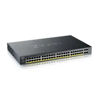 ZyXEL XGS1935-52HP 48xGbE PoE LAN (375W) 4xSFP+ port Lite-L3 smart menedzselhető PoE switch #2