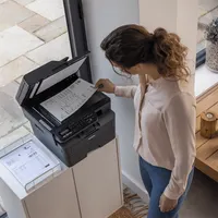 Brother MFP NY/M/S/F MFC-L2802DN mono multifunkciós lézernyomtató #3