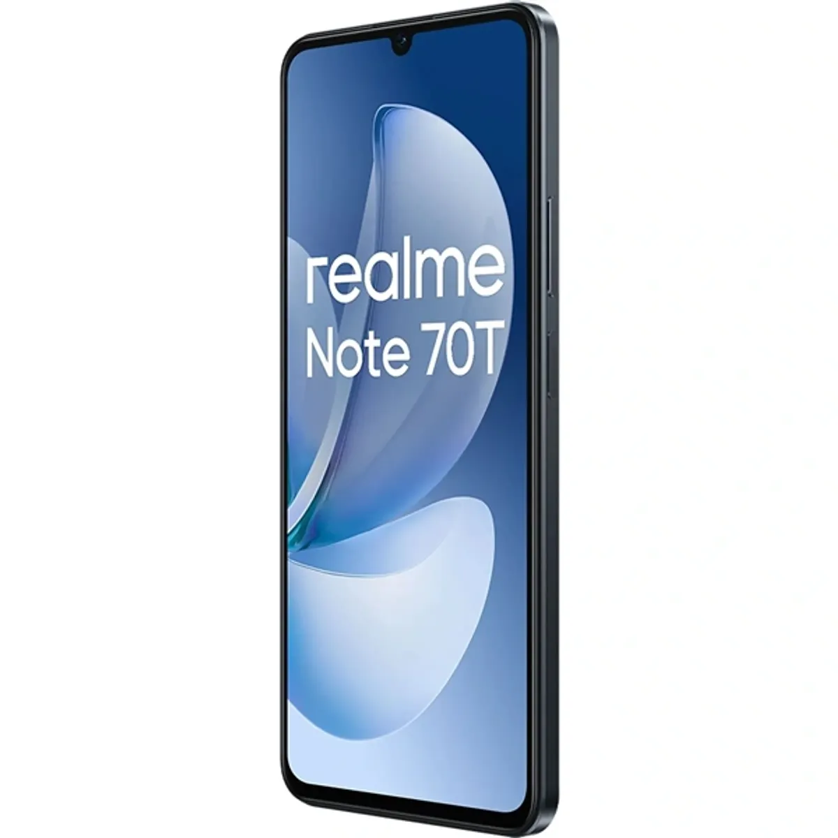 Realme Note 70T 6,74" 4/128GB fekete okostelefon #4