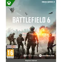 Battlefield 6 Xbox Series X játékszoftver