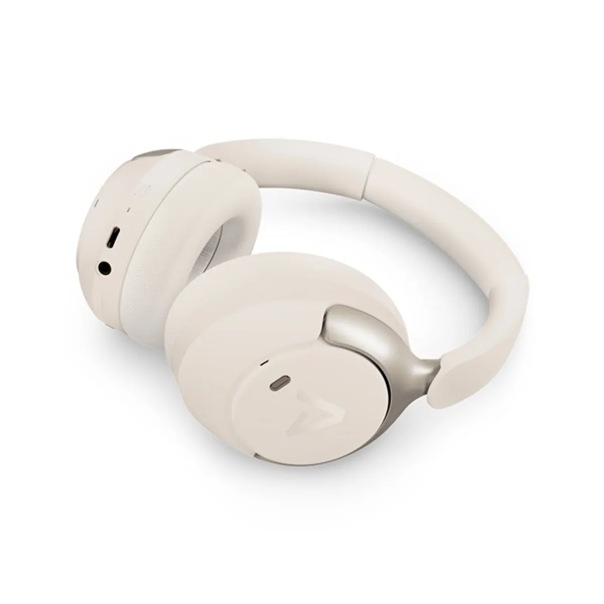 LAMAX HighComfort2 ANC aktív zajszűrős Bluetooth fehér fejhallgató #3