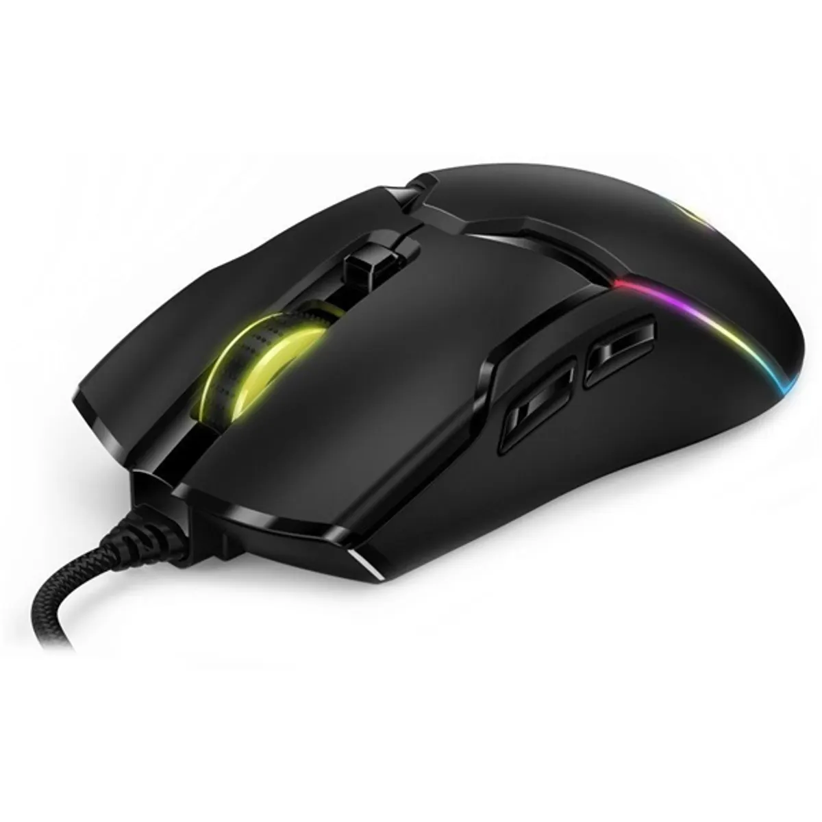 Genius Scorpion M700 fekete gamer egér #4
