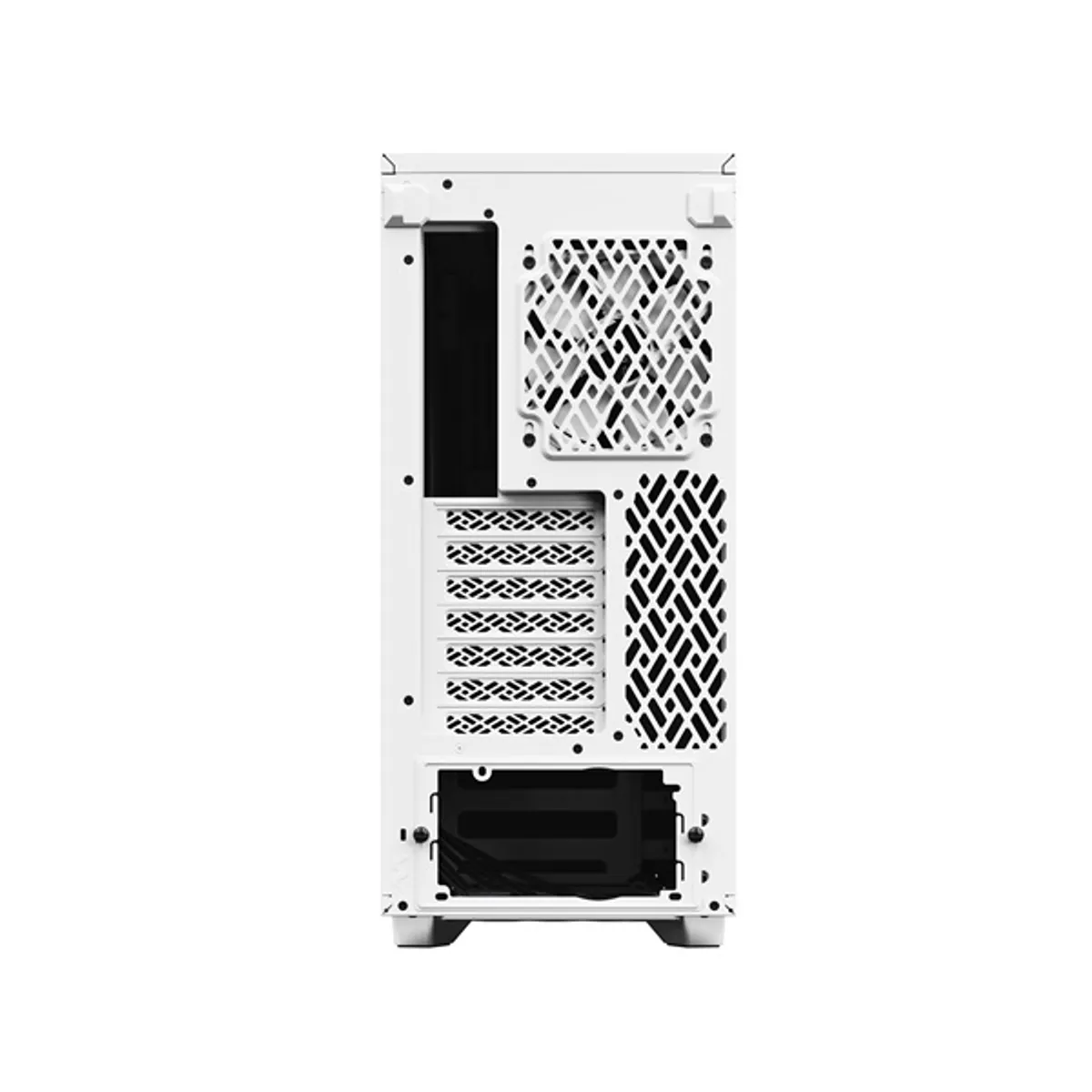 Fractal Design Define 7 Compact Fehér ablakos (Táp nélküli) ATX ház #4