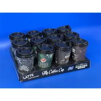 IRIS COFFEE CUP kávéspohár tetővel 400ml #5