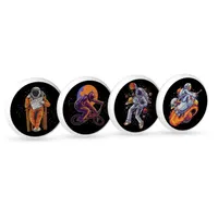 Silka Galaxis radír #2