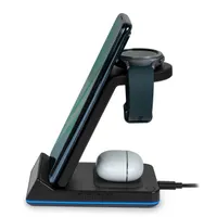 Thomson CL750IS ébresztőóra és telefontöltő Androidos készülékekhez #2