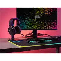 Corsair HS55 vezeték nélküli fekete gamer headset #7