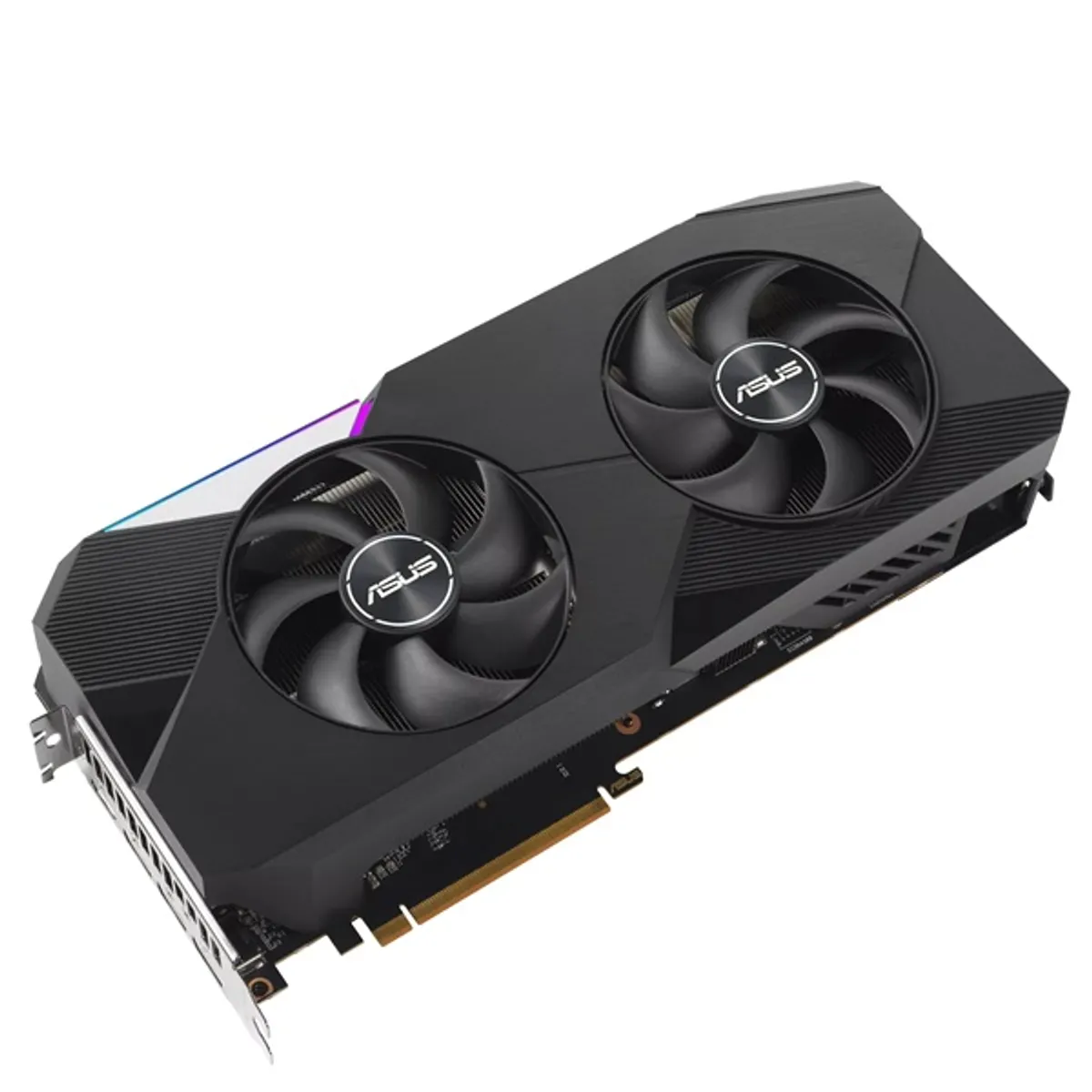 ASUS DUAL-RX7900XTX-O24G AMD 24GB GDDR6 256bit PCI-E videokártya #3