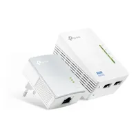 TP-Link TL-WPA4220KIT 300Mbps AV500 WiFi Powerline Extender KIT #1