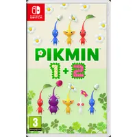 Pikmin 1 + 2 Nintendo Switch játékszoftver #1
