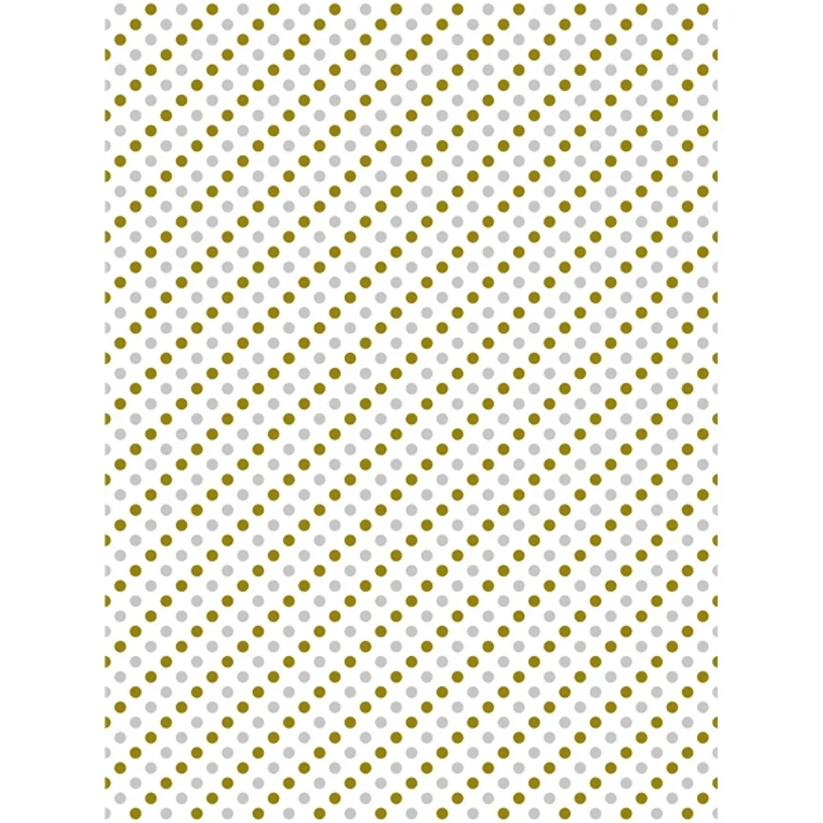 IRIS Karácsonyi tekercses METAL csomagolópapír,  200x70cm, különböző mintákkal, 60g/m2 #7