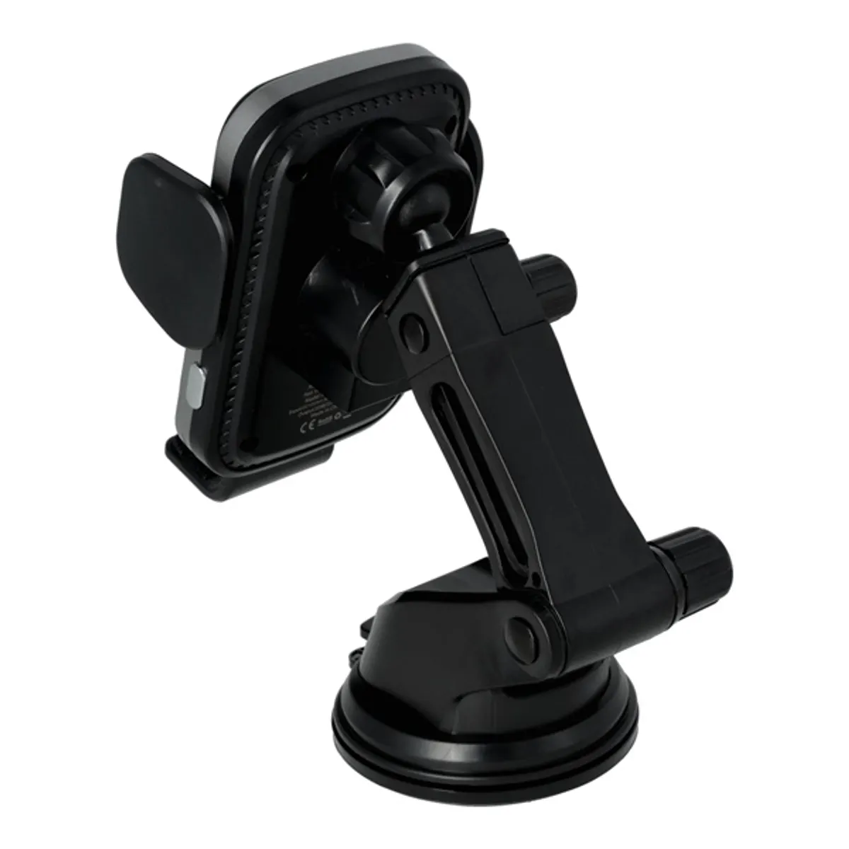 AVAX WH601 Feely+ 15W szellőzőrácsra és szélvédőre rögzíthető autós töltő #4