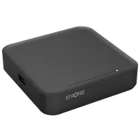 Strong LEAP-S3 Google TV BOX set-top box / TV okosító / médialejátszó