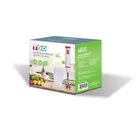 TOO HB-600-500 3in1 fehér botmixer #3