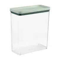 IRIS G-795 TIGHTY RECTANGULAR ételtároló doboz 3.300ml 10,4x21x23,4cm