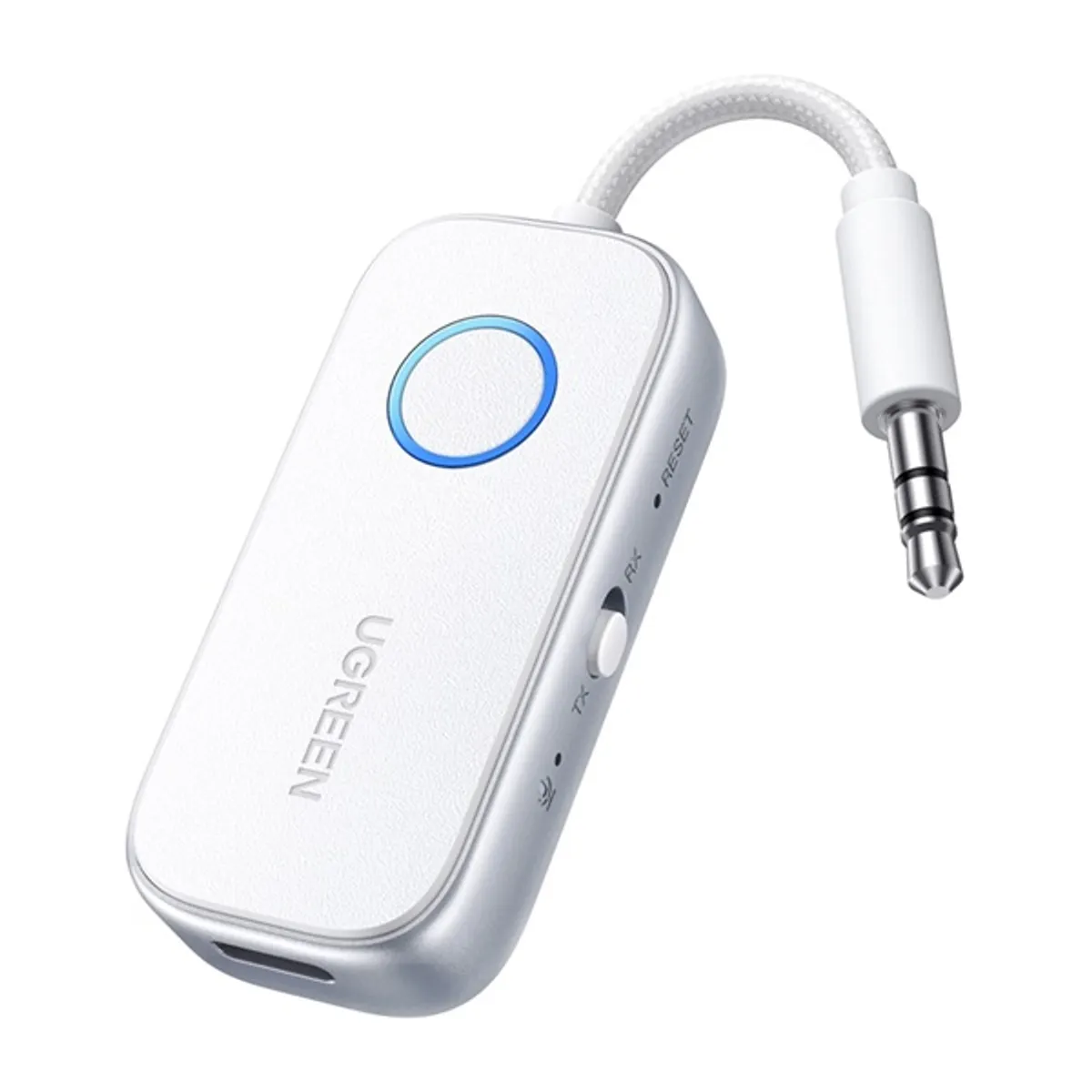 UGREEN CM872 Bluetooth 5.4 fehér adó/vevő adapter #2