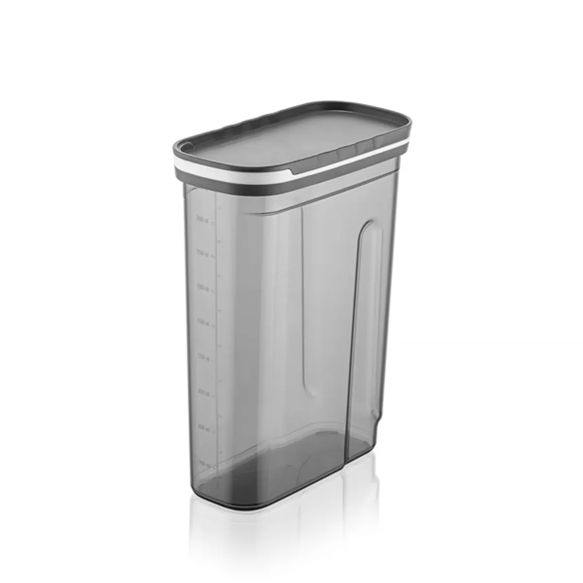 IRIS BSF-00850 exkluzív gabonapelyhes tároló 2.700ml #1