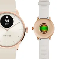 Withings HWA11-model 1 ScanWatch Light 37mm rózsaarany sand okosóra #4