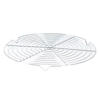 IRIS KT-597 Tálaló, edénytartó fém rács 30cm*1,5cm #2