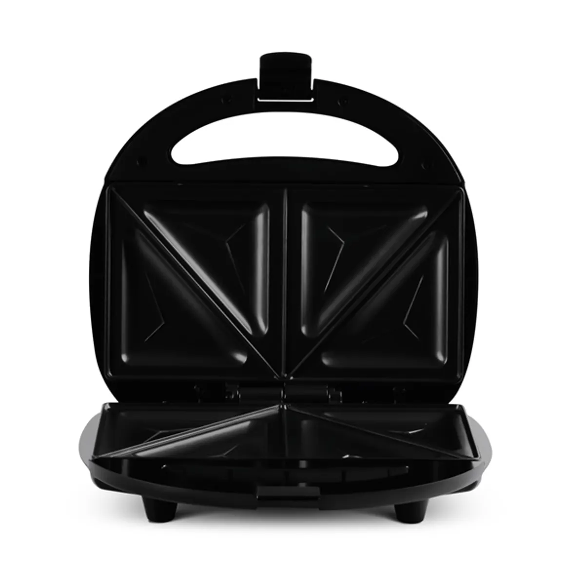 Blaumann BL-9018 fekete szendvicssütő 750W #3