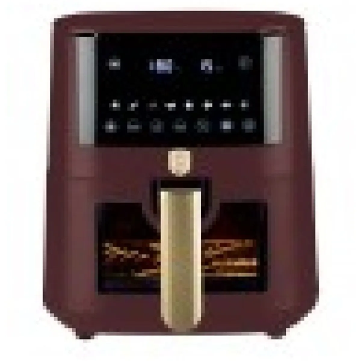 Berlinger Haus BH/9489 matt bordó 5 L forrólevegős sütő #1