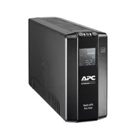 APC BR900MI Back UPS Pro BR 900VA, AVR, LCD szünetmentes tápegység #2