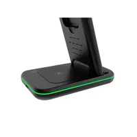 Canyon WS-304 3-in-1 15W univerzális vezeték nélküli töltő adapter fekete (Qi) #3