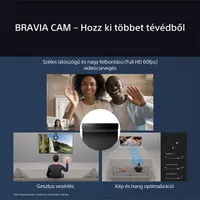 Sony 77" K77XR80PAEP 4K UHD Smart OLED TV #9