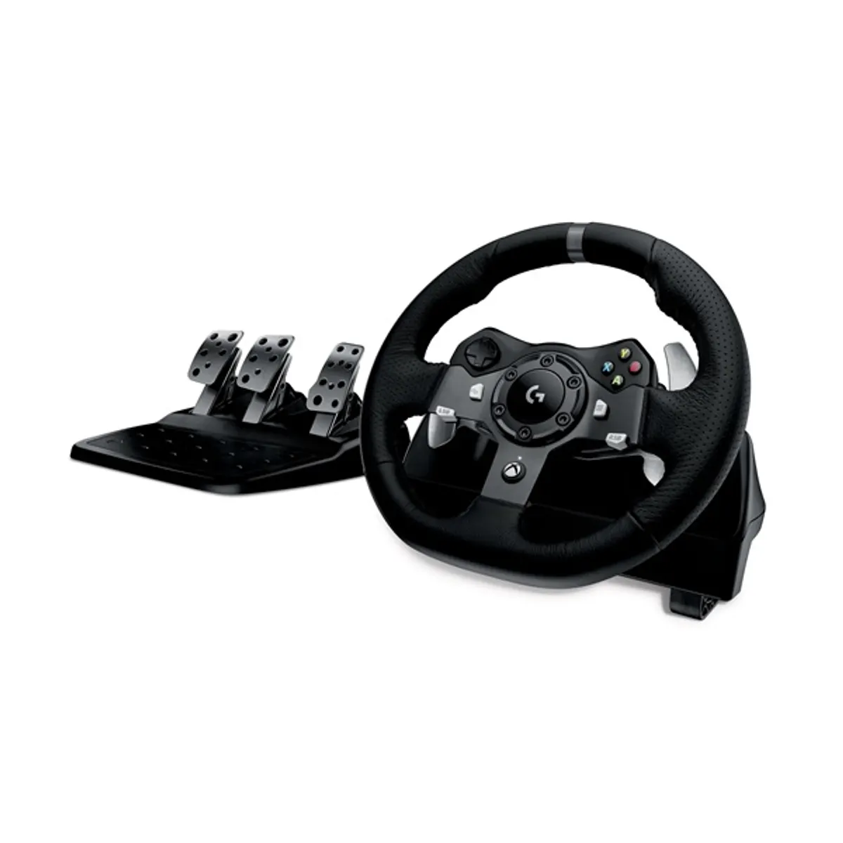 Logitech G920 Racing Wheel Xbox One/Xbox Series/PC kormány #1