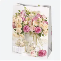 IRIS ajándéktasak, különböző színekben és mintákkal, 345x480x130 mm #9