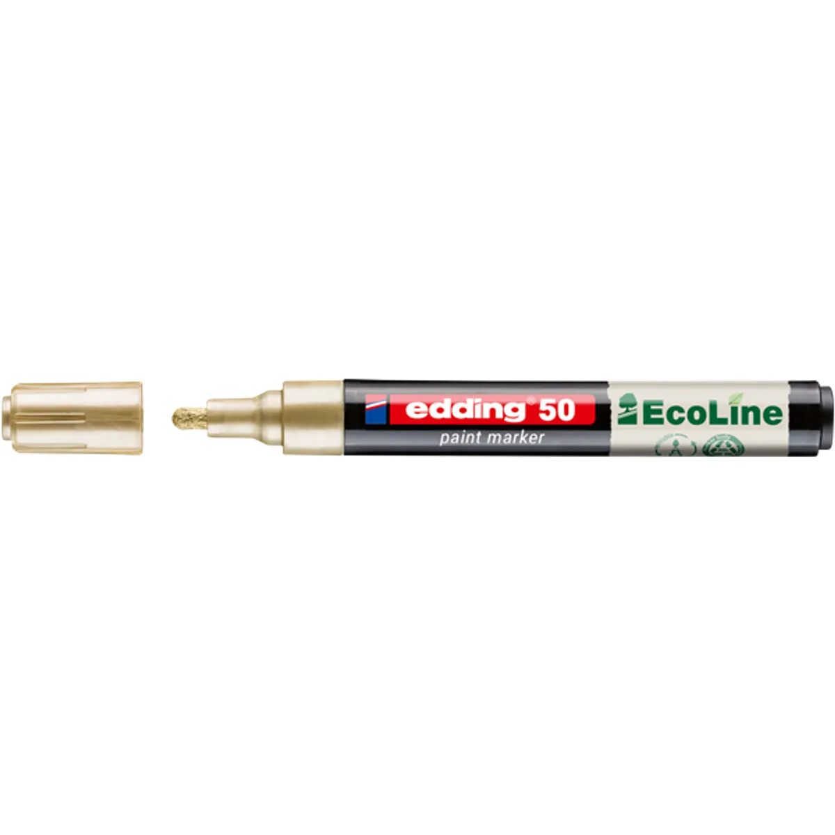 Edding 50 EcoLine D10 arany lakkmarker #2