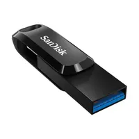 Sandisk 128GB USB 3.1 fekete (183598) Flash Drive #3