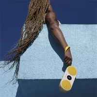 Polaroid P2 009085 sárga hordozható Bluetooth hangszóró #6