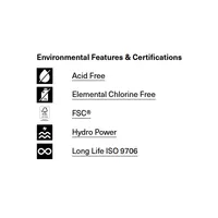 Fabriano 1264 Mixed Media 300 g A4 30 lap spirál rajz- és vázlattömb #3