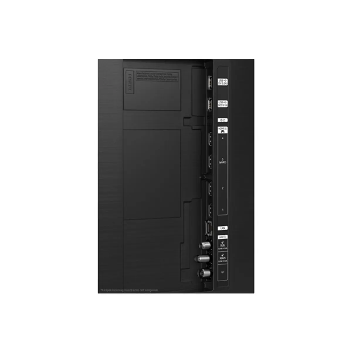 Samsung 98" QE98QN90DATXXH 4K UHD Smart Neo QLED Mini LED TV #3