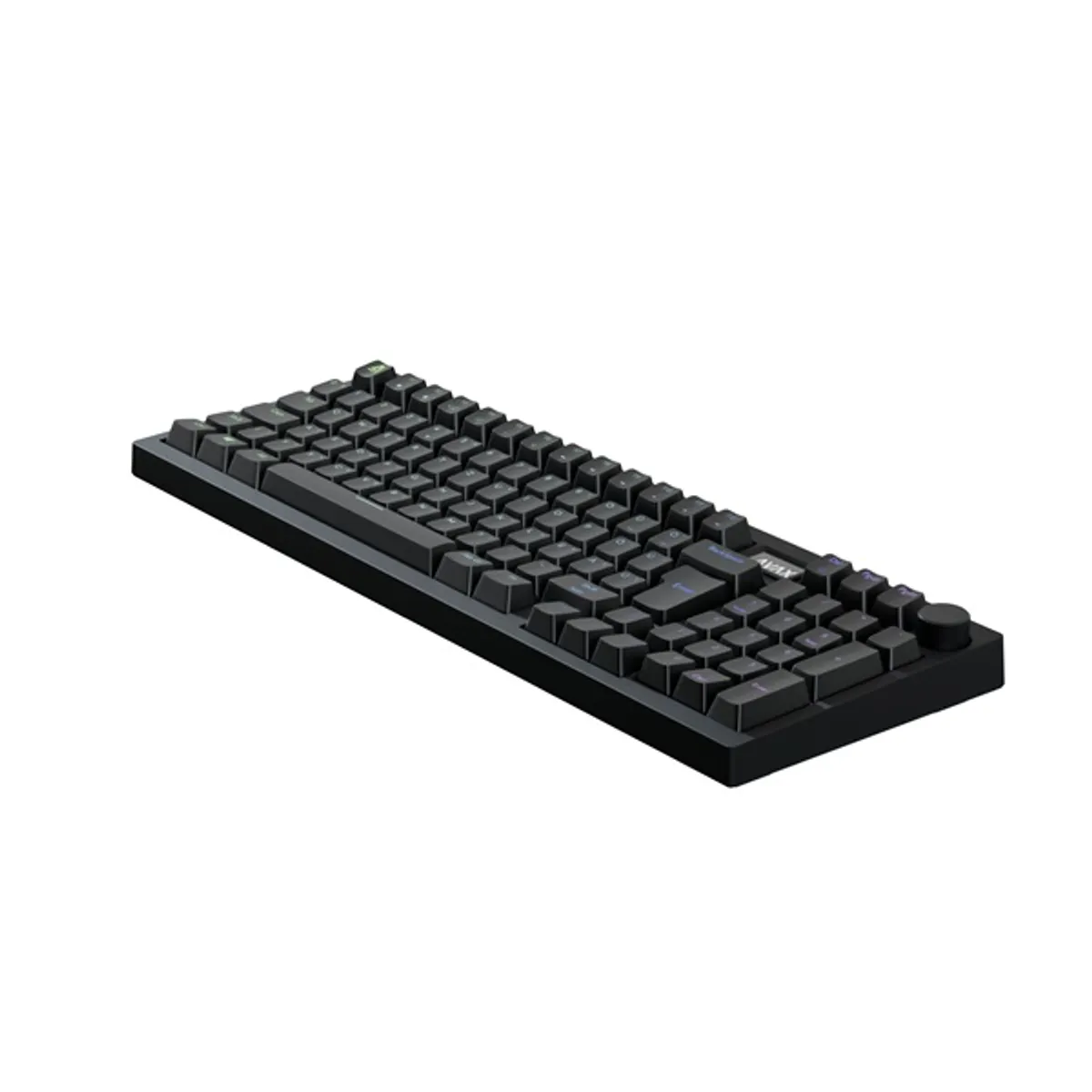 AVAX GM03 98% HUN vezetékes Gasket RGB mechanikus (Outemu barna switch) billentyűzet #4