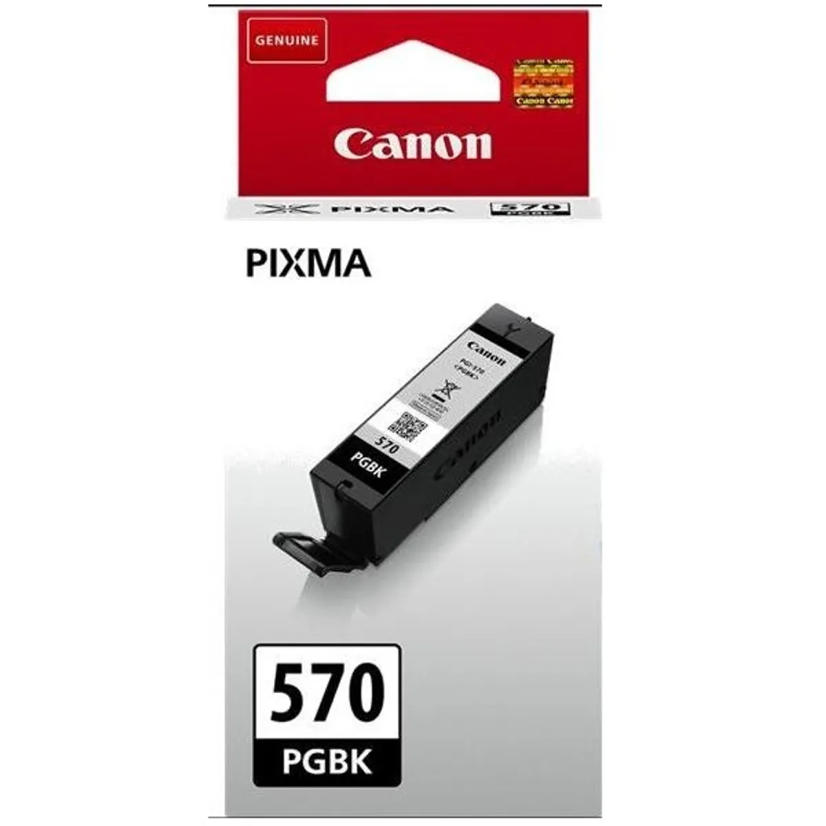 Canon PGI-570 PGBK fekete #1