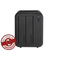 TerraMaster F2-425 (4GB) 2x SSD/HDD NAS #1
