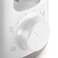 Philips HD2590/00 Daily Collection fehér 2 hosszúszeletes kenyérpirító #2