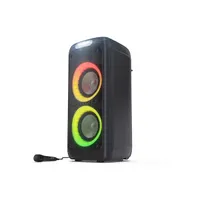 Sharp PS-949 fekete Bluetooth akkumulátoros party hangszóró #1