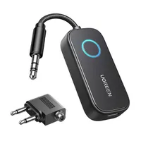 UGREEN CM671 Bluetooth 5.3 adó/vevő adapter + repülőgépes adapter #2