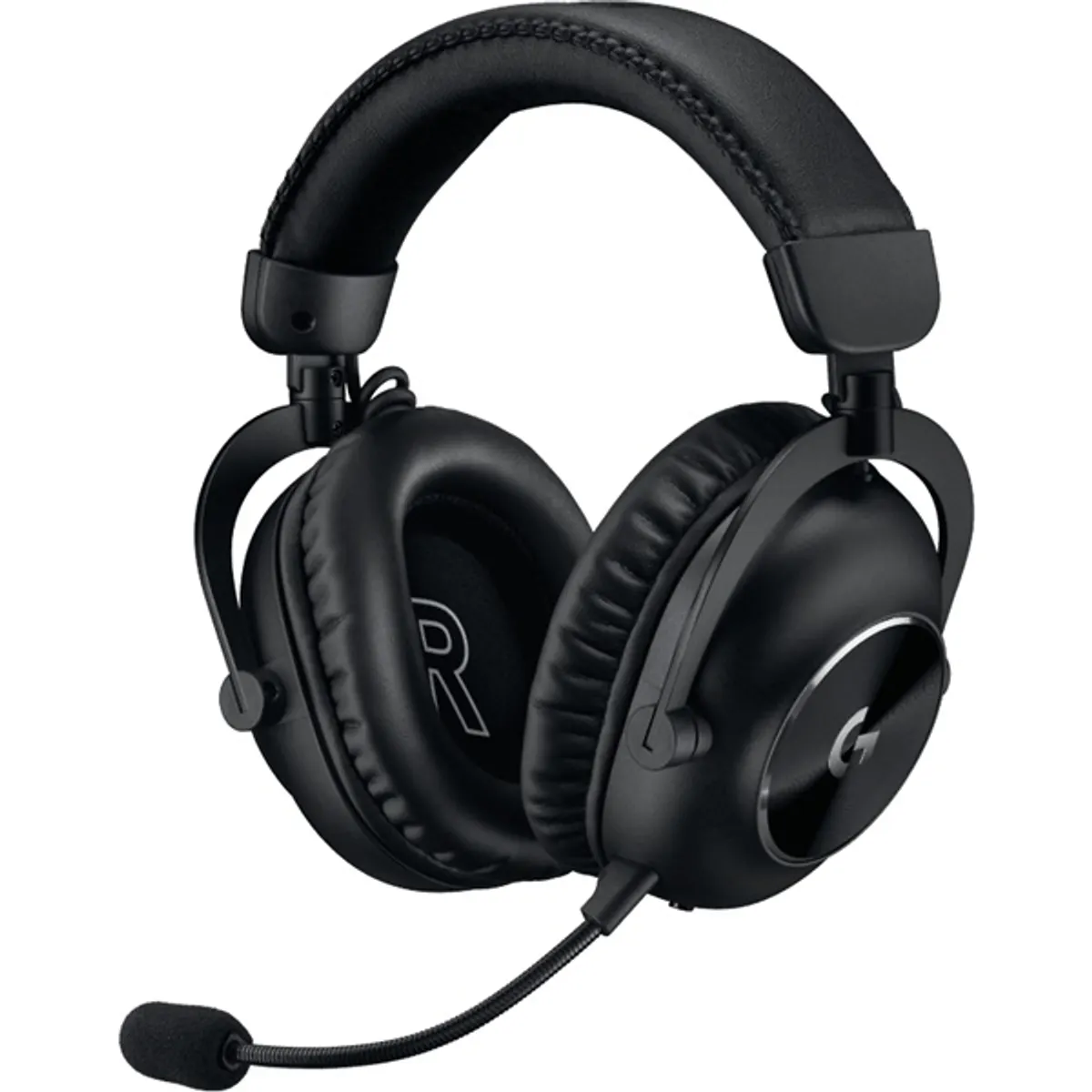 Logitech G Pro X 2 Lightspeed vezeték nélküli fekete headset + állvány #2