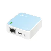 TP-Link TL-WR802N Vezeték nélküli 300Mbps Nano Router #2