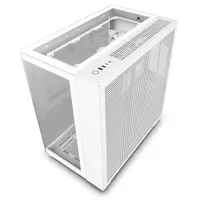 NZXT H9 Elite Fehér (Táp nélküli) ablakos ATX ház #4